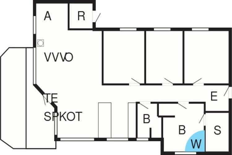 Three-Bedroom Holiday Home In Grossenbrode 8 Exterior photo